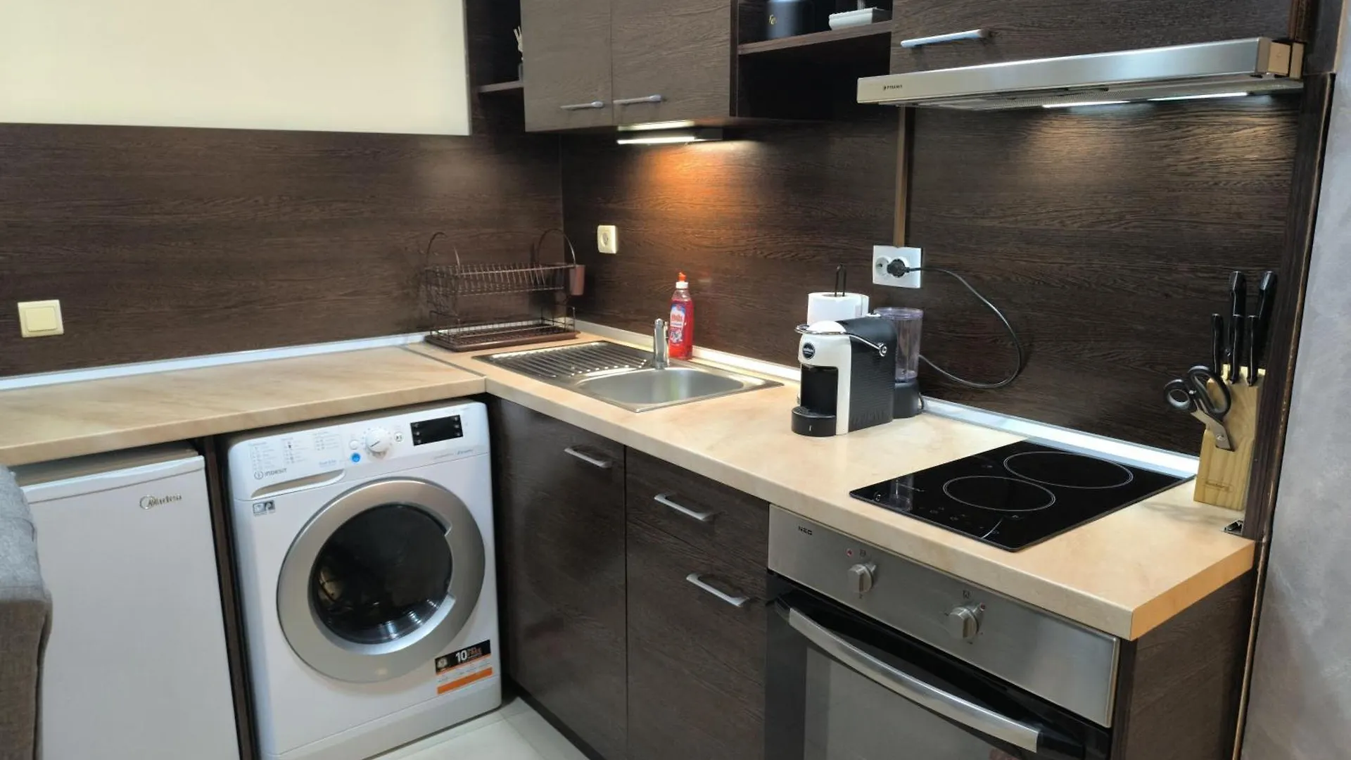 Mountain Heaven Retreat Apartment Bansko