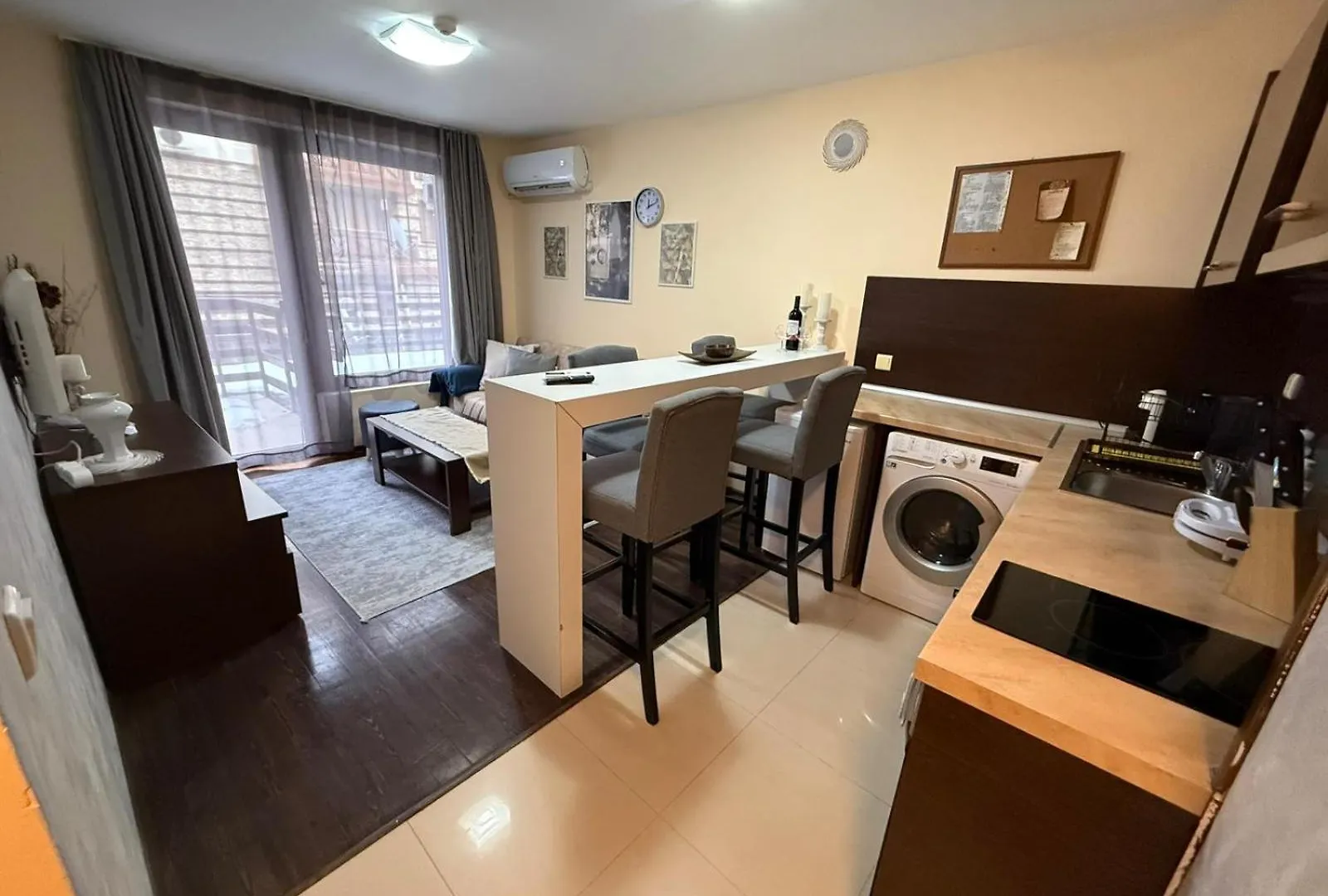 Mountain Heaven Retreat Apartment Bansko Bulgaria