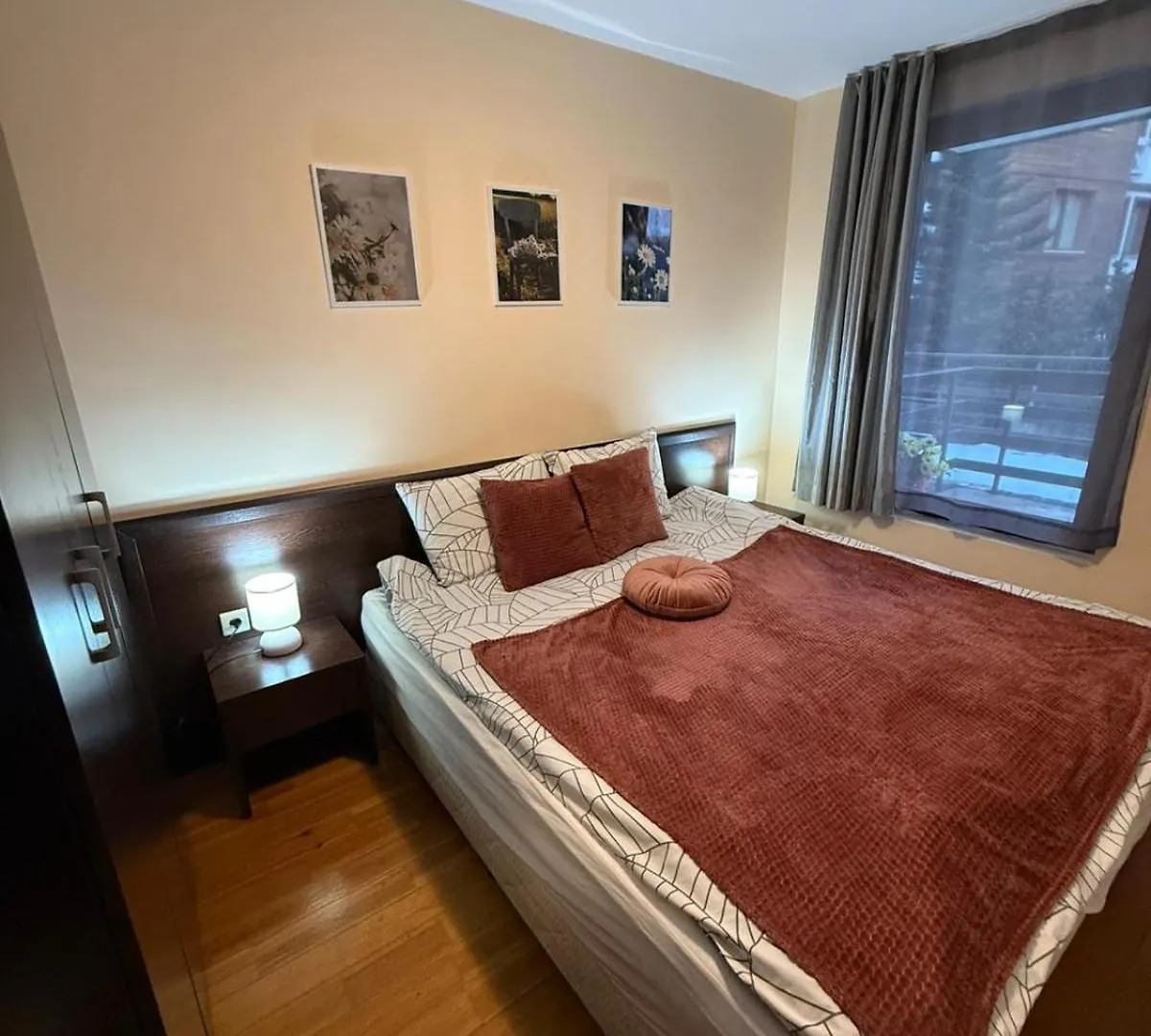 Mountain Heaven Retreat Apartment Bansko