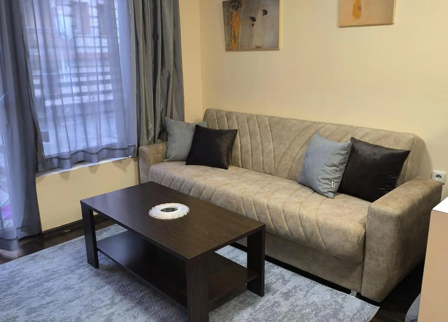 Mountain Heaven Retreat Apartment Bansko