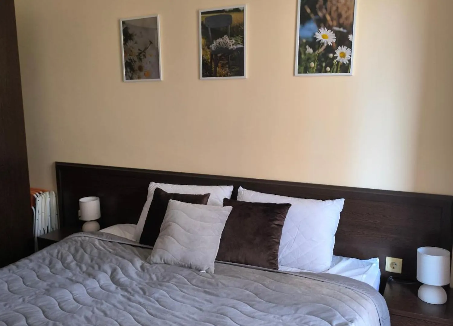 Mountain Heaven Retreat Apartment Bansko Bulgaria