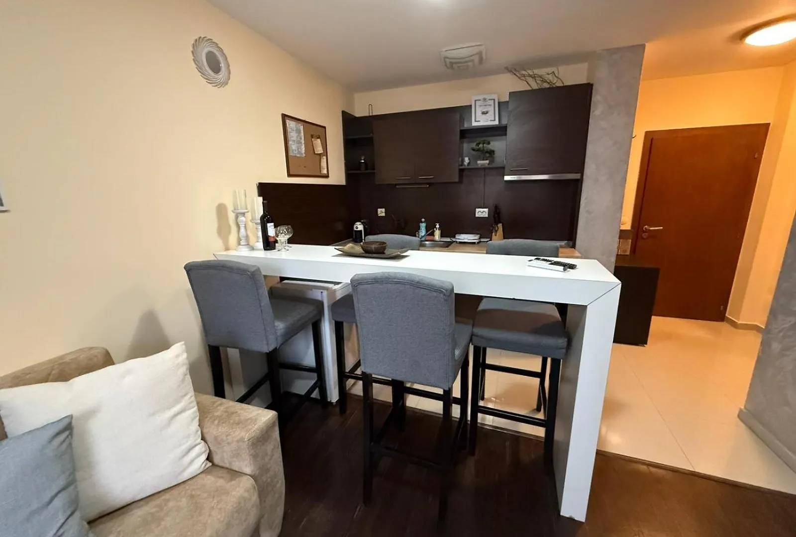 Mountain Heaven Retreat Apartment Bansko 0*,
